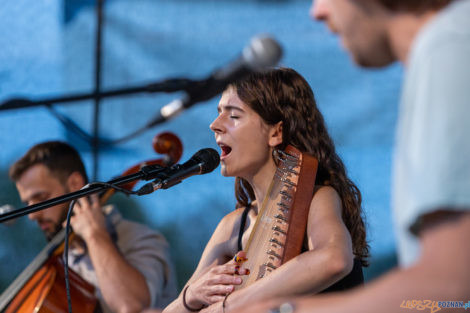 Koncert Sołacki nad Rusałką - Kilka czułości  Foto: lepszyPOZNAN.PL/Piotr Rychter