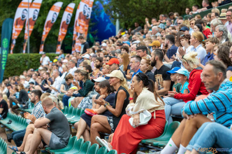 Poznań Open 2021 -  finał singla Bernabe Zapata Miralles (ESP)  Foto: lepszyPOZNAN.PL/Piotr Rychter