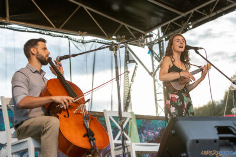 Koncert Sołacki nad Rusałką - Kilka czułości  Foto: lepszyPOZNAN.PL/Piotr Rychter