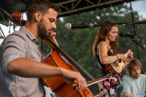 Koncert Sołacki nad Rusałką - Kilka czułości  Foto: lepszyPOZNAN.PL/Piotr Rychter