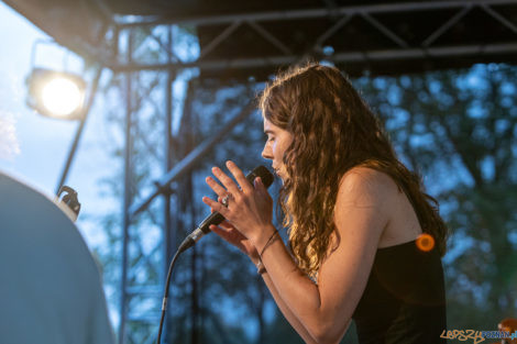 Koncert Sołacki nad Rusałką - Kilka czułości  Foto: lepszyPOZNAN.PL/Piotr Rychter