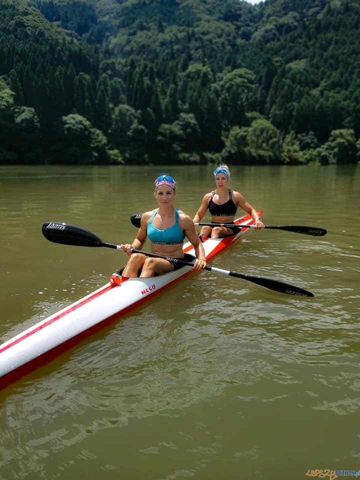 Karolina Naja, Anna Puławska  Foto: FB/ Karolina Naja