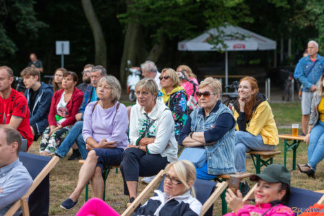 Koncert Sołacki nad Rusałką - Kilka czułości  Foto: lepszyPOZNAN.PL/Piotr Rychter