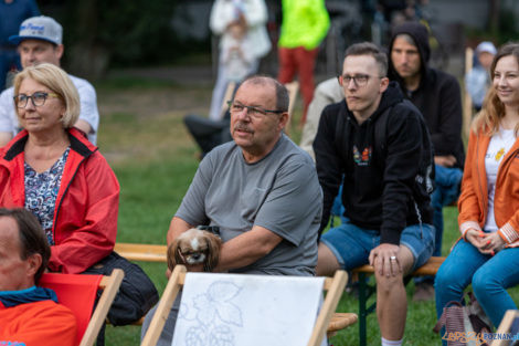 Koncert Sołacki nad Rusałką - Kilka czułości  Foto: lepszyPOZNAN.PL/Piotr Rychter