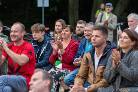 Koncert Sołacki nad Rusałką - Kilka czułości  Foto: lepszyPOZNAN.PL/Piotr Rychter