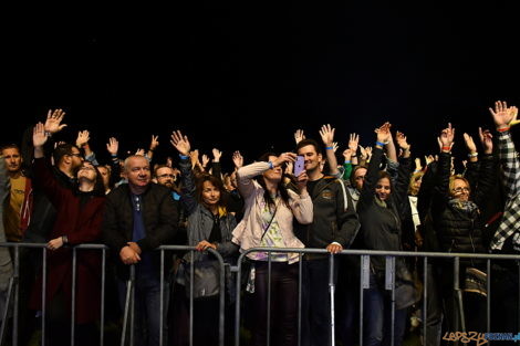 Przeczekajmy tutaj noc. Piosenki Republiki i Obywatela G.C.  Foto: Kasia Lonowska