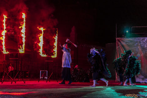 „Zapach czasu” Teatr KTO (Kraków)  Foto: lepszyPOZNAN.pl/Ewelina Jaśkowiak