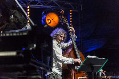 Enter Enea Festival 2021 - Andrei Kondakov Trio feat. Leszek Mo  Foto: lepszyPOZNAN.pl/Piotr Rychter