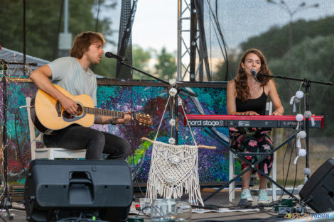 Koncert Sołacki nad Rusałką - Kilka czułości  Foto: lepszyPOZNAN.PL/Piotr Rychter