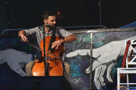 Koncert Sołacki nad Rusałką - Kilka czułości  Foto: Kasia Lonowska