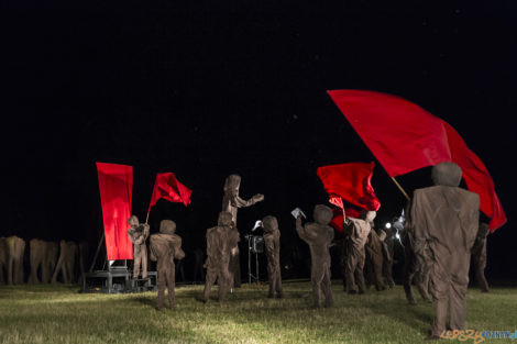 Rozpoznani Nierozpoznani - Teatr Ewolucji Cienia  Foto: lepszyPOZNAN.pl/Ewelina Jaśkowiak