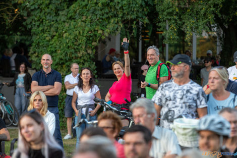 Koncerty Sołacke nad Rusałką - Majtki Bosmana  Foto: lepszyPOZNAN.PL/Piotr Rychter