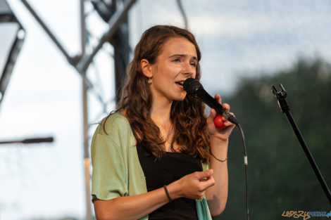 Koncert Sołacki nad Rusałką - Kilka czułości  Foto: lepszyPOZNAN.PL/Piotr Rychter