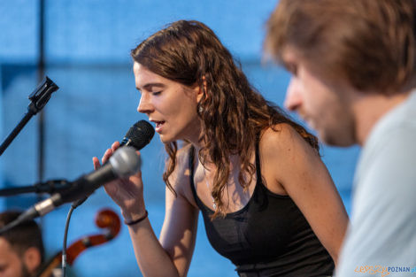 Koncert Sołacki nad Rusałką - Kilka czułości  Foto: lepszyPOZNAN.PL/Piotr Rychter