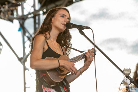 Koncert Sołacki nad Rusałką - Kilka czułości  Foto: lepszyPOZNAN.PL/Piotr Rychter