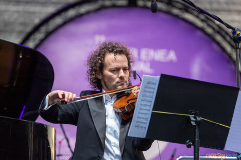 Enter Enea Festival - Mariusz Patyra / Mikhail Radunski / Kirył  Foto: lepszyPOZNAN.PL/Piotr Rychter