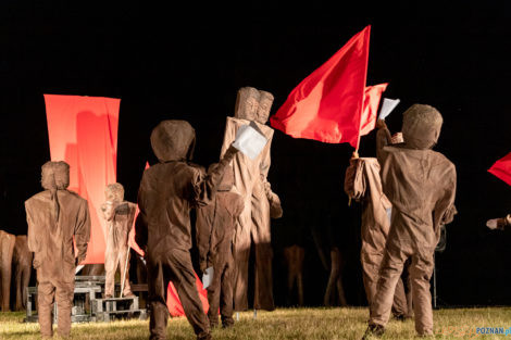 Rozpoznani Nierozpoznani - Teatr Ewolucji Cienia  Foto: lepszyPOZNAN.PL/Piotr Rychter