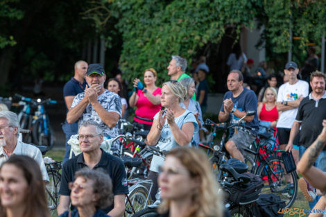 Koncerty Sołacke nad Rusałką - Majtki Bosmana  Foto: lepszyPOZNAN.PL/Piotr Rychter