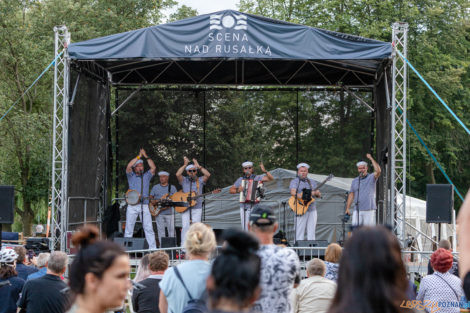 Koncerty Sołacke nad Rusałką - Majtki Bosmana  Foto: lepszyPOZNAN.PL/Piotr Rychter