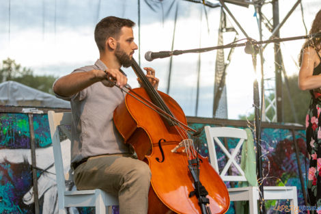 Koncert Sołacki nad Rusałką - Kilka czułości  Foto: lepszyPOZNAN.PL/Piotr Rychter