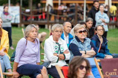 Koncert Sołacki nad Rusałką - Kilka czułości  Foto: lepszyPOZNAN.PL/Piotr Rychter