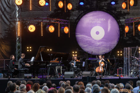 Enter Enea Festival - Mariusz Patyra / Mikhail Radunski / Kirył  Foto: lepszyPOZNAN.PL/Piotr Rychter