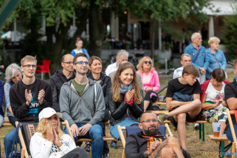 Koncert Sołacki nad Rusałką - Kilka czułości  Foto: lepszyPOZNAN.PL/Piotr Rychter