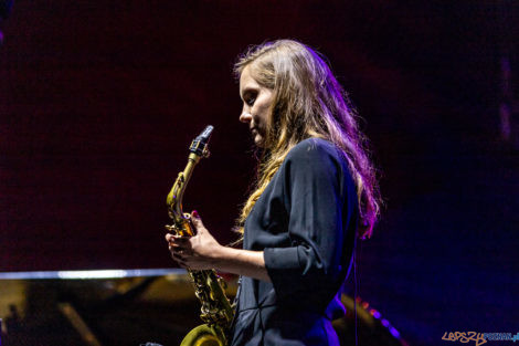 Enter Enea Festival - Marta Wajdzik Quartet  Foto: lepszyPOZNAN.PL/Piotr Rychter