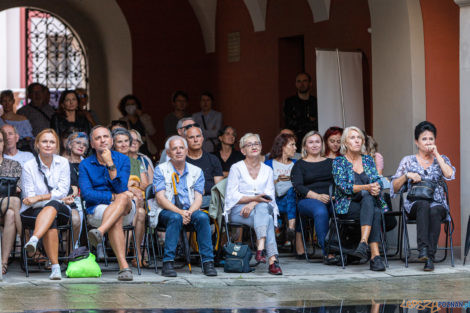 Poznańska Scena Młodych - Niebieska tancbuda  Foto: lepszyPOZNAN.pl/Piotr Rychter