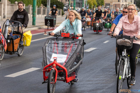 Poznań Cargo Bike Festival  Foto: lepszyPOZNAN.pl/Piotr Rychter