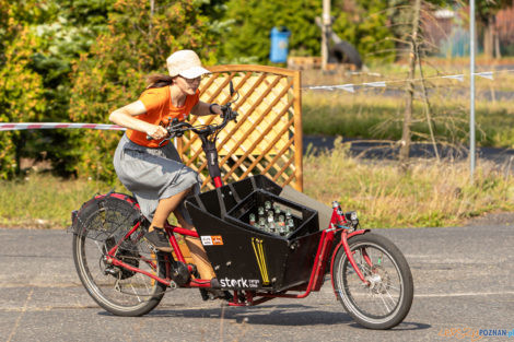 Poznań Cargo Bike Festival  Foto: lepszyPOZNAN.pl/Piotr Rychter