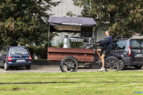 Poznań Cargo Bike Festival  Foto: lepszyPOZNAN.pl/Ewelina Jaśkowiak