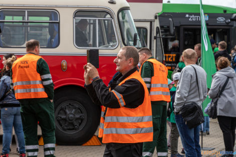 Tydzień Zrównoważonego Transportu - Franowo  Foto: lepszyPOZNAN.pl/Piotr Rychter