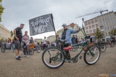 Poznań Cargo Bike Festival  Foto: lepszyPOZNAN.pl/Ewelina Jaśkowiak