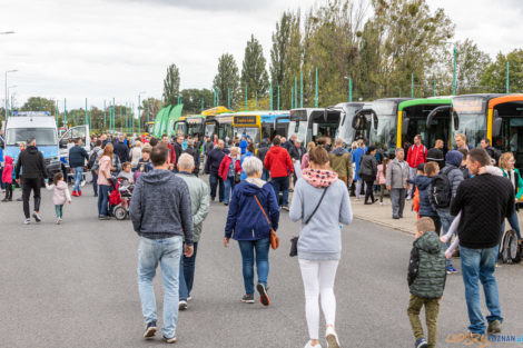 Tydzień Zrównoważonego Transportu - Franowo  Foto: lepszyPOZNAN.pl/Piotr Rychter