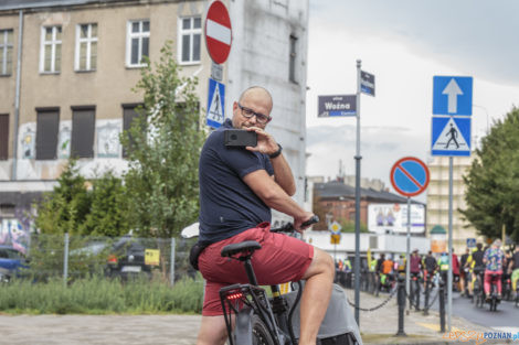 Poznań Cargo Bike Festival  Foto: lepszyPOZNAN.pl/Ewelina Jaśkowiak