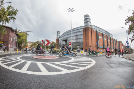 Poznań Cargo Bike Festival  Foto: lepszyPOZNAN.pl/Ewelina Jaśkowiak