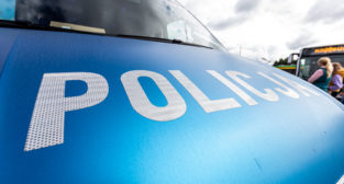 Policja Foto: lepszyPOZNAN.pl/Piotr Rychter Policja Foto: lepszyPOZNAN.pl/Piotr Rychter