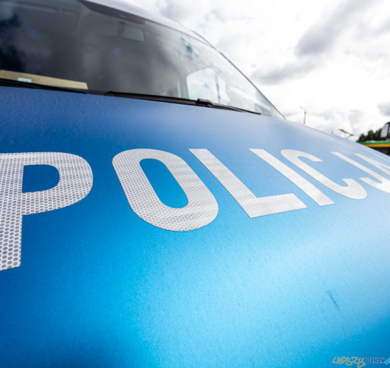 Policja  Foto: lepszyPOZNAN.pl/Piotr Rychter