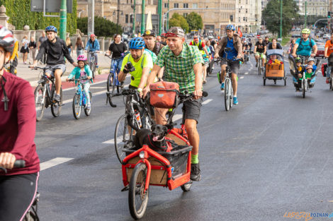 Poznań Cargo Bike Festival  Foto: lepszyPOZNAN.pl/Piotr Rychter