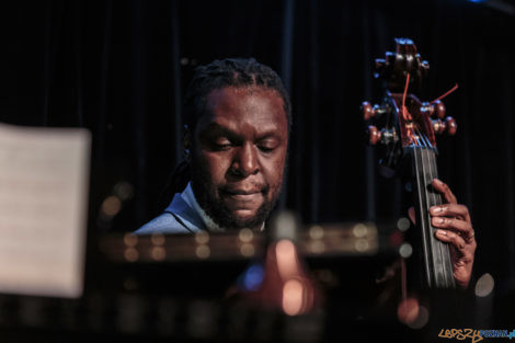 Jeremy Pelt - Blue Note Poznań 25.09.2021  Foto: lepszyPOZNAN.pl/Ewelina Jaśkowiak