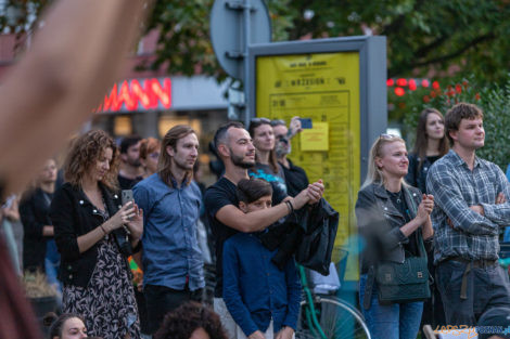 Granica człowieczeństwa  Foto: lepszyPOZNAN.pl/Piotr Rychter