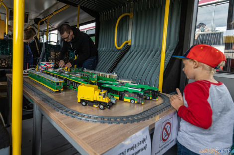 Tydzień Zrównoważonego Transportu - Franowo  Foto: lepszyPOZNAN.pl/Piotr Rychter