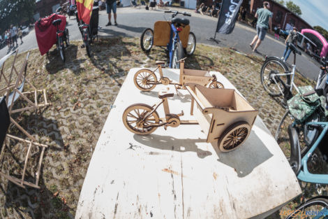 Poznań Cargo Bike Festival  Foto: lepszyPOZNAN.pl/Ewelina Jaśkowiak