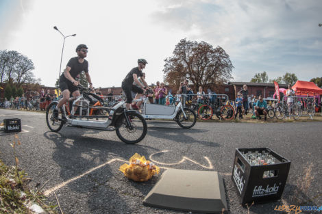 Poznań Cargo Bike Festival  Foto: lepszyPOZNAN.pl/Ewelina Jaśkowiak