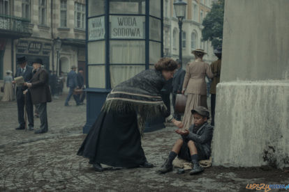 Szewska film Pogrom 1905. Miłość i hańba (9)  Foto: Ola Grochowska / materiały prasowe