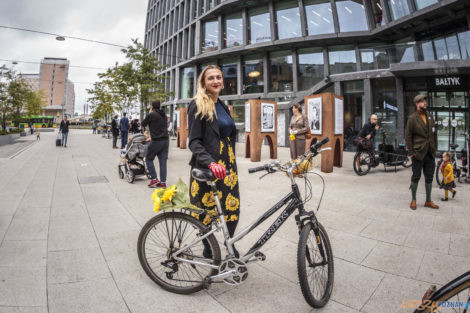 VII Tweed Ride - Szczęśliwa Siódemka 2021  Foto: lepszyPOZNAN.pl/Ewelina Jaśkowiak