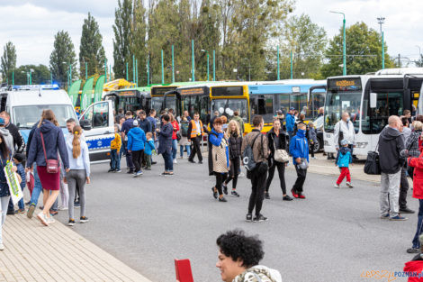 Tydzień Zrównoważonego Transportu - Franowo  Foto: lepszyPOZNAN.pl/Piotr Rychter