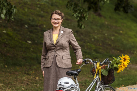 VII Tweed Ride - Szczęśliwa Siódemka 2021  Foto: lepszyPOZNAN.pl/Ewelina Jaśkowiak