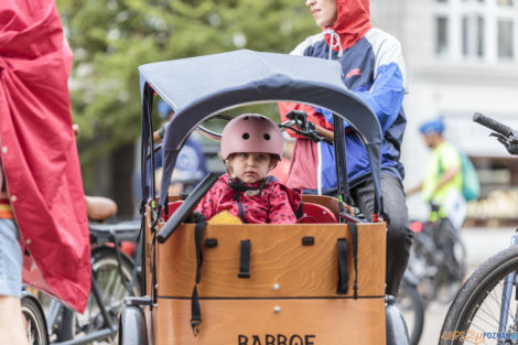 Poznań Cargo Bike Festival  Foto: lepszyPOZNAN.pl/Ewelina Jaśkowiak